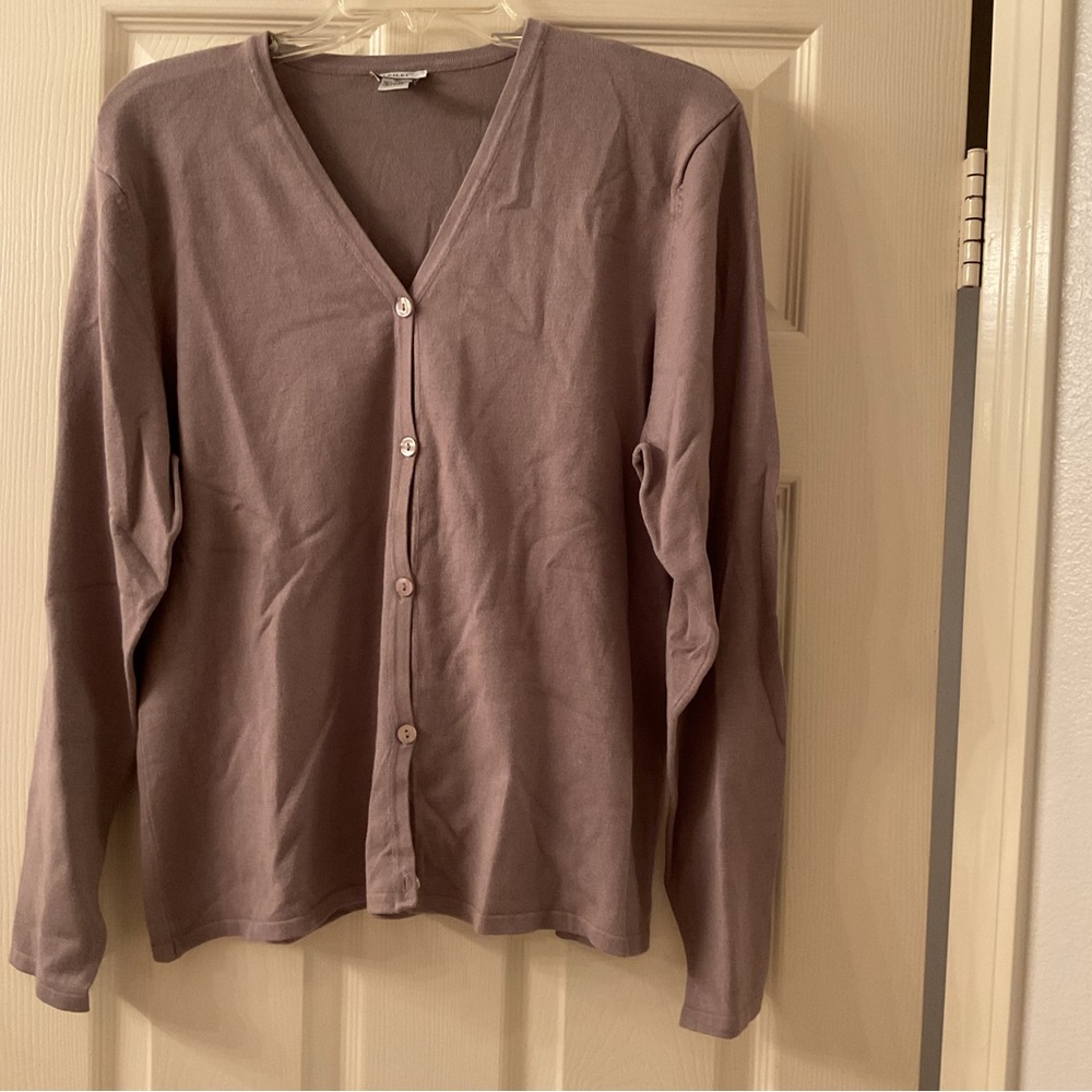 Cardigan by Leilei